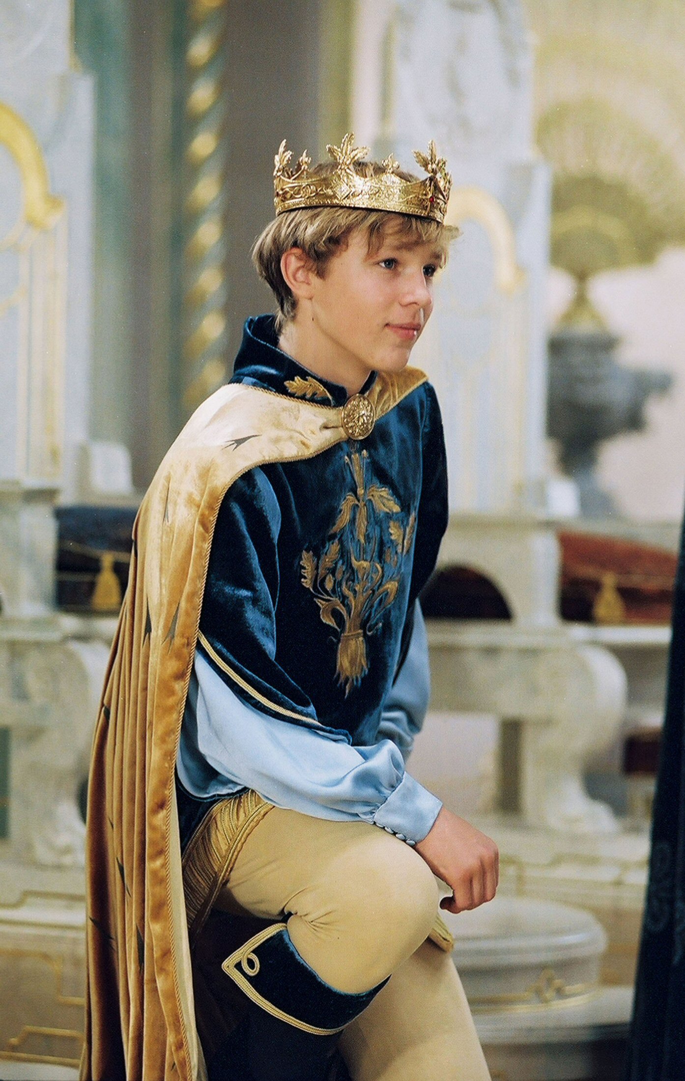 Picture of William Moseley in The Chronicles of Narnia The Lion, the