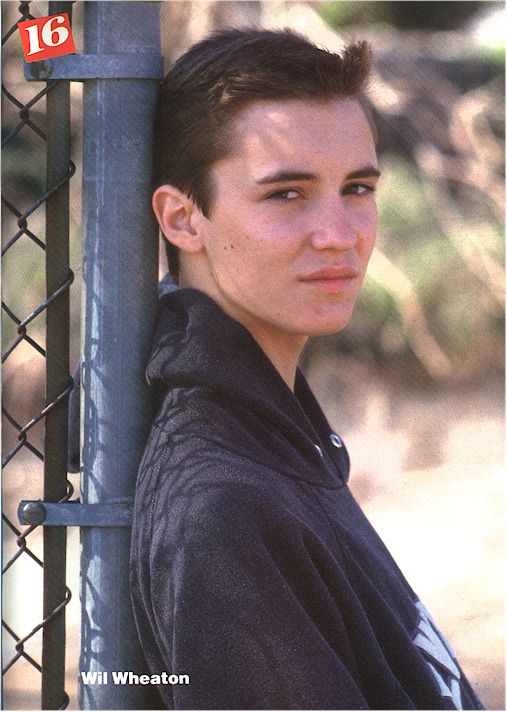 General photo of Wil Wheaton