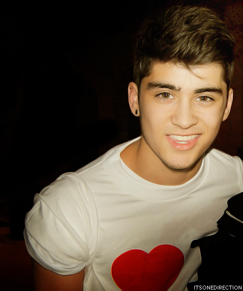 General photo of Zayn Malik