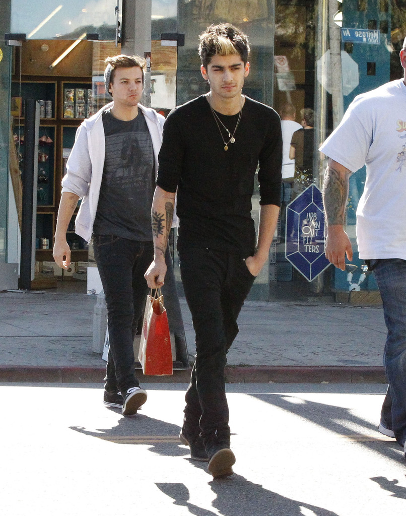 Picture Of Zayn Malik In General Pictures Zayn Malik 1369586000 Jpg Teen Idols 4 You