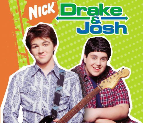 Visit the Drake & Josh Website