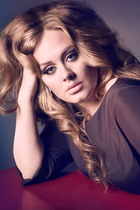 Adele : adele-1320590990.jpg