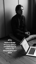 Thomas Sangster : thomas-sangster-1487799361.jpg