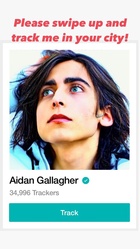 Aidan Gallagher : aidan-gallagher-1615325409.jpg