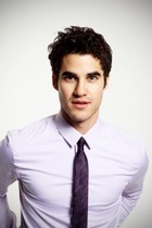 Darren Criss Of 'Glee' Touched By NewNowNext Award