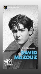 David Mazouz : david-mazouz-1562195521.jpg