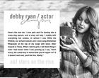 Debby Ryan : debby-ryan-1391457070.jpg