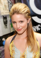 'Glee's' Dianna Agron Models 'Likes Girls' T-Shirt To Support Gay Pride