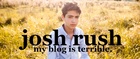 Joshua Rush : joshua-rush-1541265969.jpg