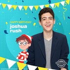 Joshua Rush : joshua-rush-1576350782.jpg