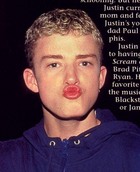 Justin Timberlake : timber395.jpg
