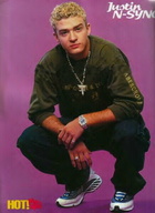 Justin Timberlake : timber509.jpg