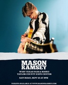 Photo of Mason Ramsey