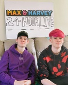 Max and Harvey : max-and-harvey-1586398501.jpg