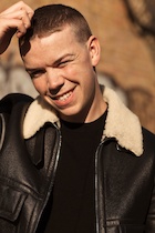 Will Poulter : will-poulter-1457270923.jpg