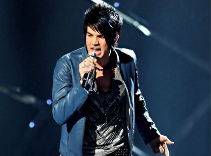 Adam Lambert in American Idol: (Season 8)