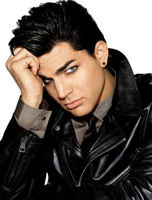 General photo of Adam Lambert