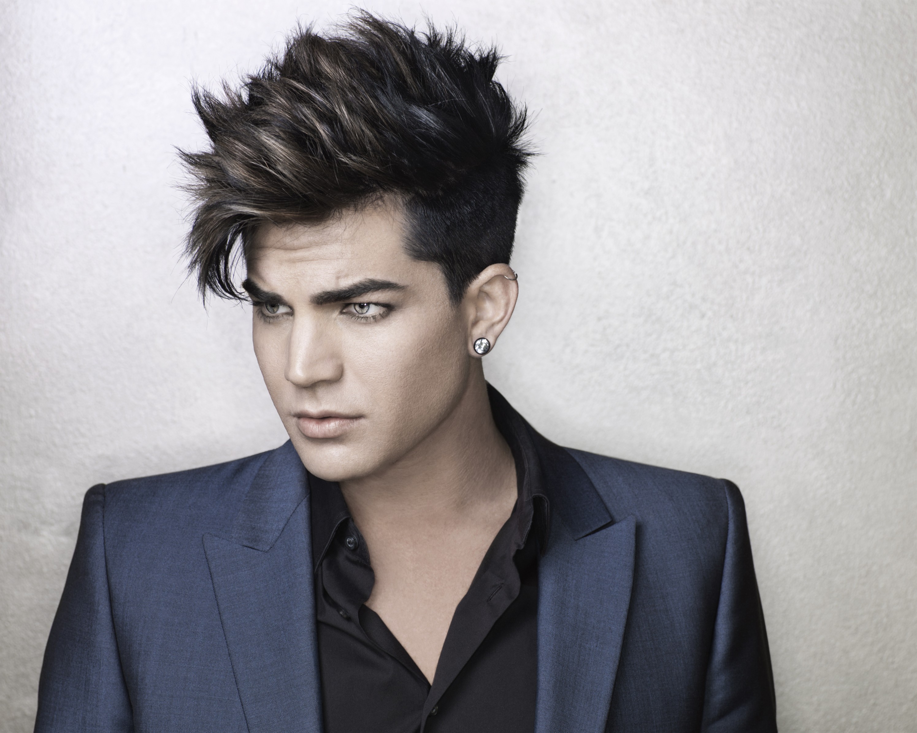 General photo of Adam Lambert