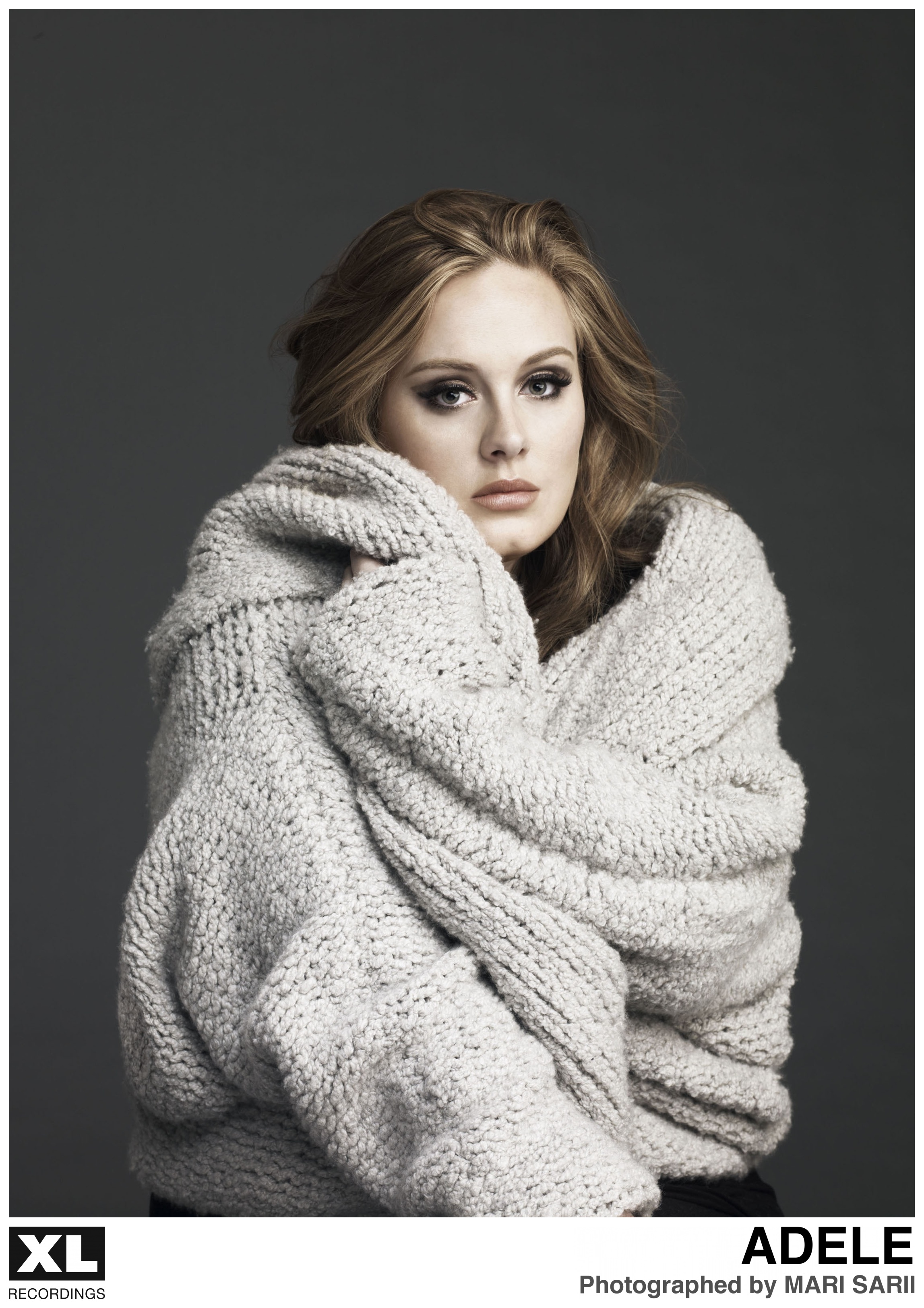 General photo of Adele