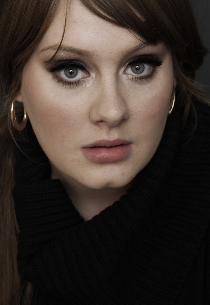 General photo of Adele