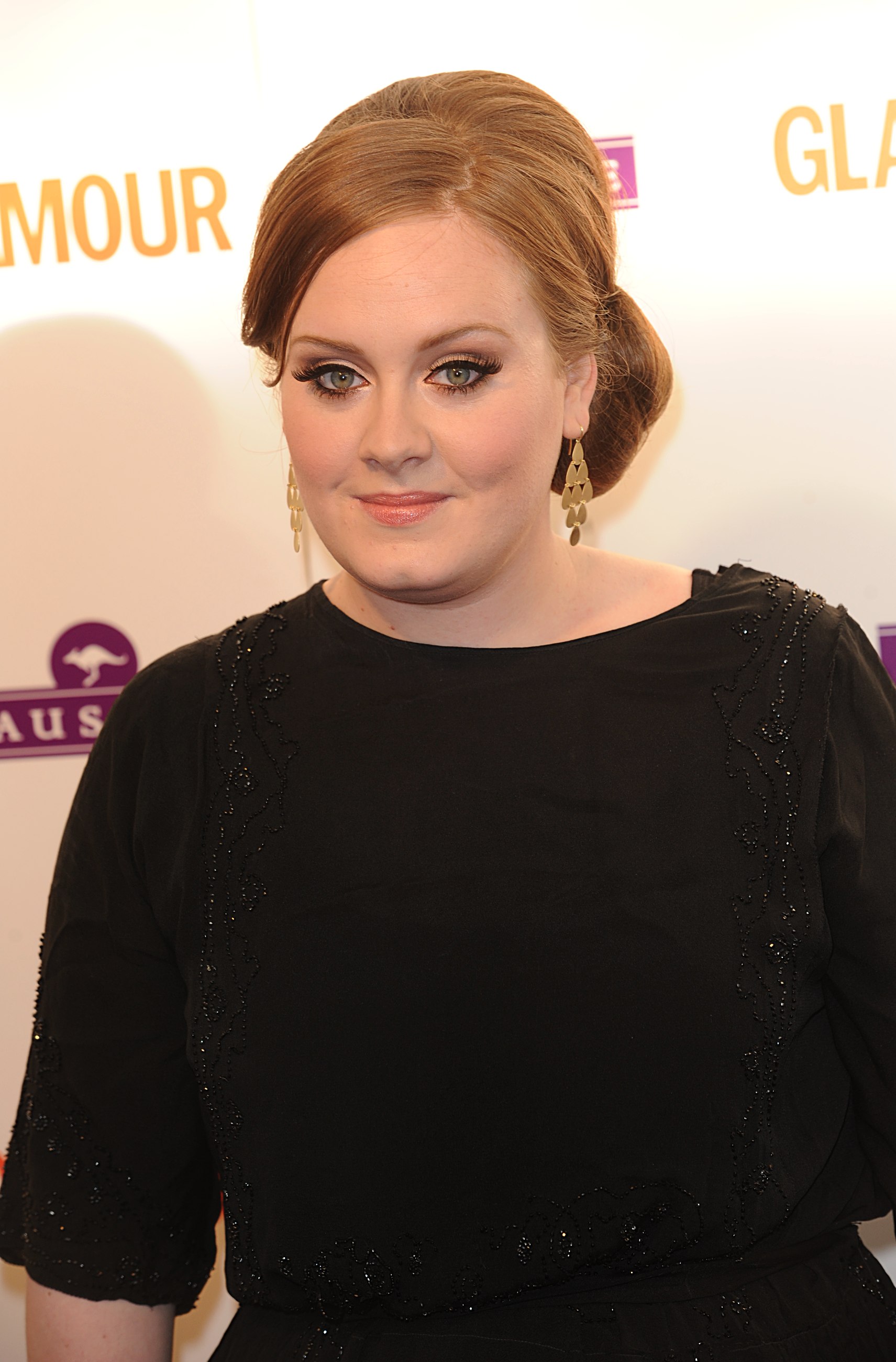 General photo of Adele