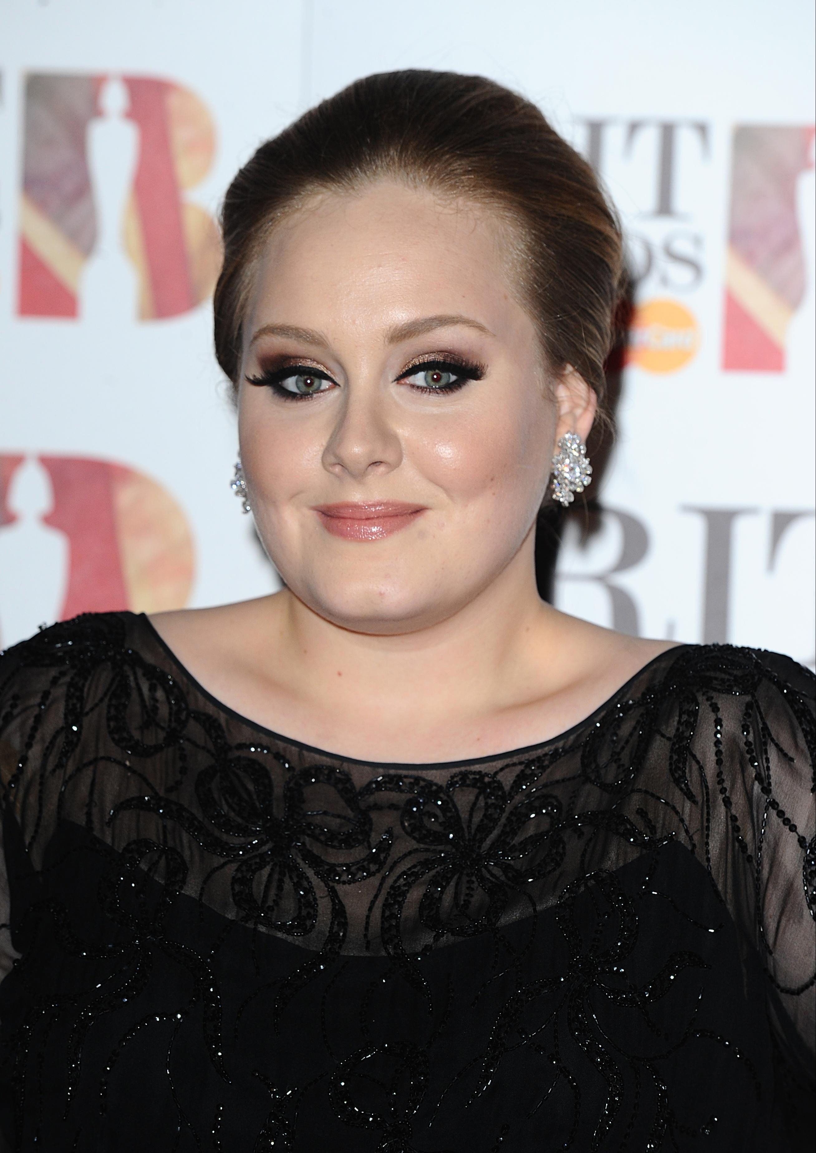 General photo of Adele