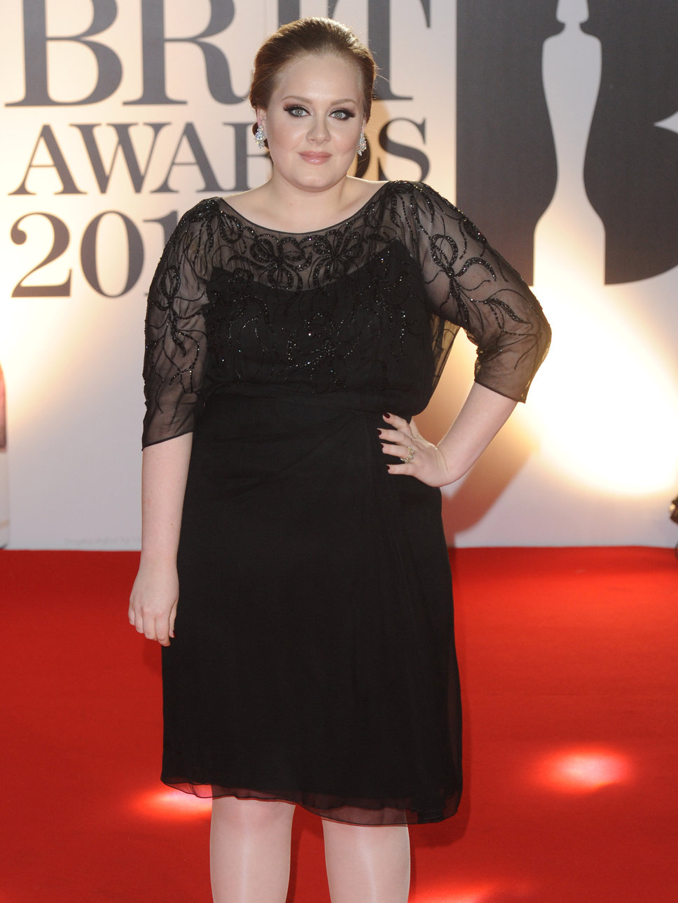 General photo of Adele