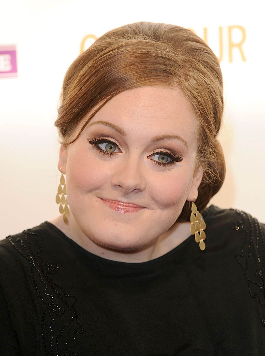 General photo of Adele