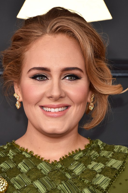 General photo of Adele