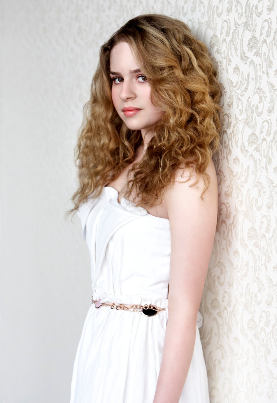 General photo of Allie Grant