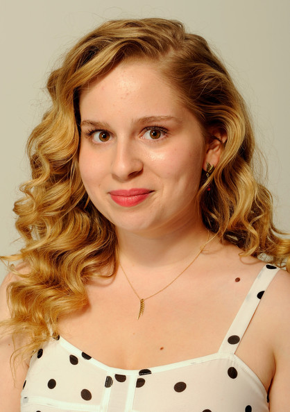 General photo of Allie Grant