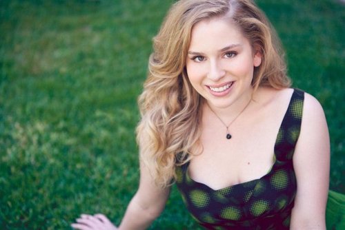 General photo of Allie Grant