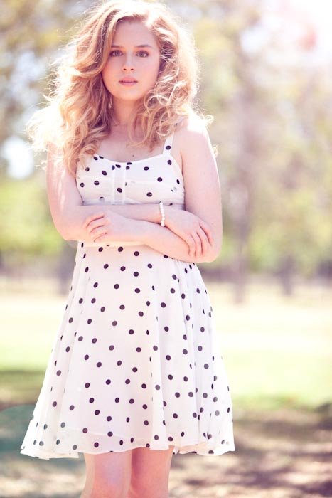General photo of Allie Grant