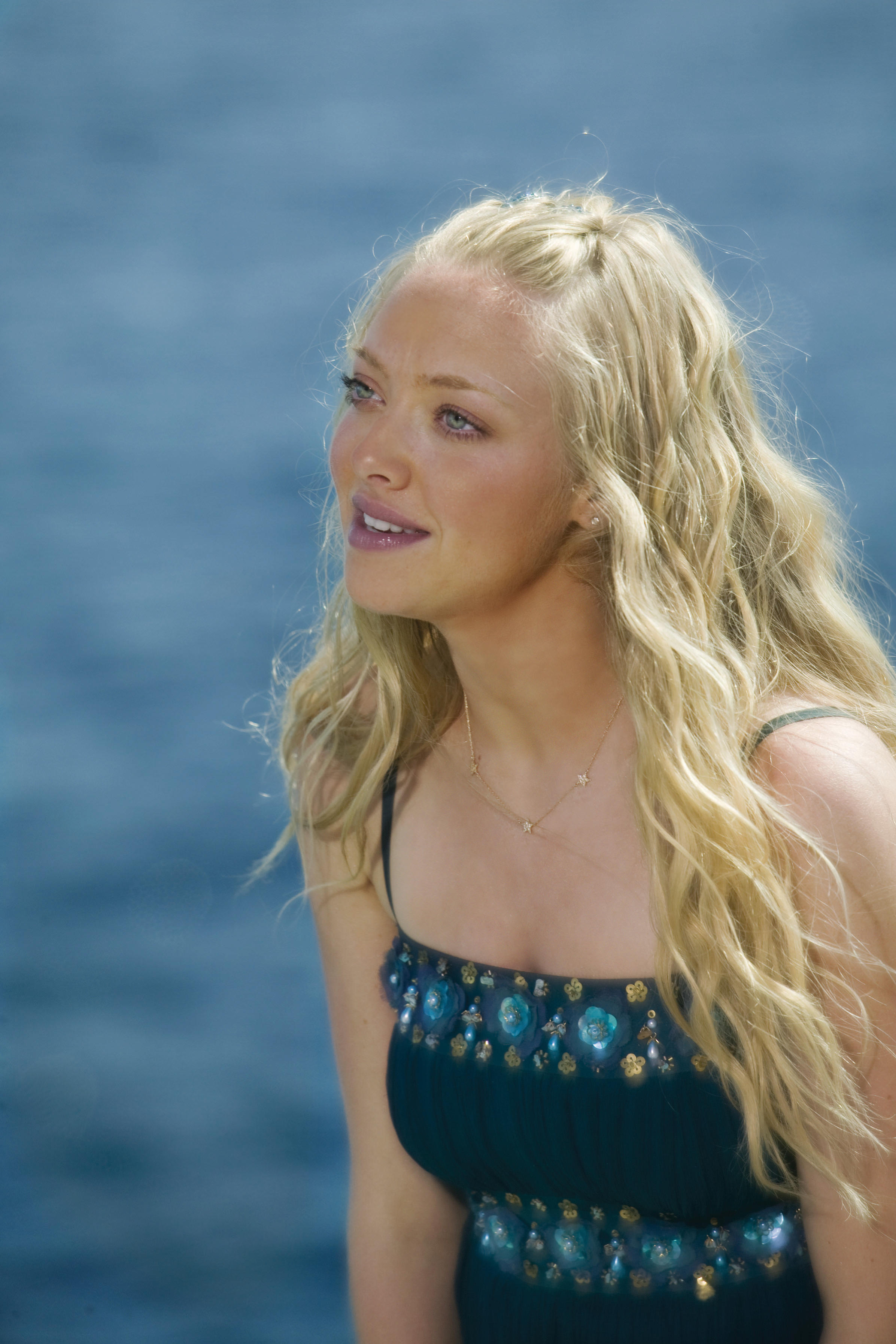 Amanda Seyfried in Mamma Mia!