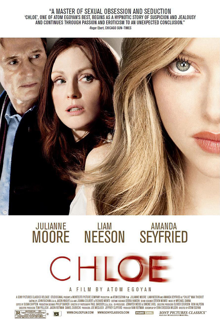 Amanda Seyfried in Chloe