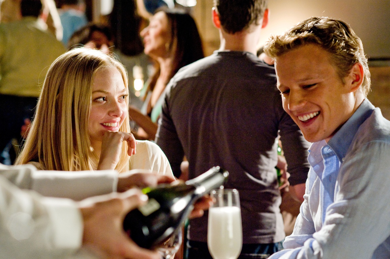 Amanda Seyfried in Letters to Juliet