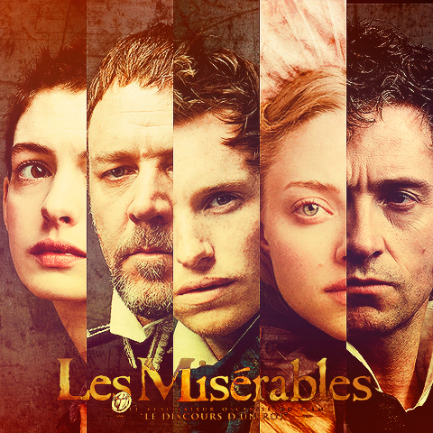 Amanda Seyfried in Les Misérables