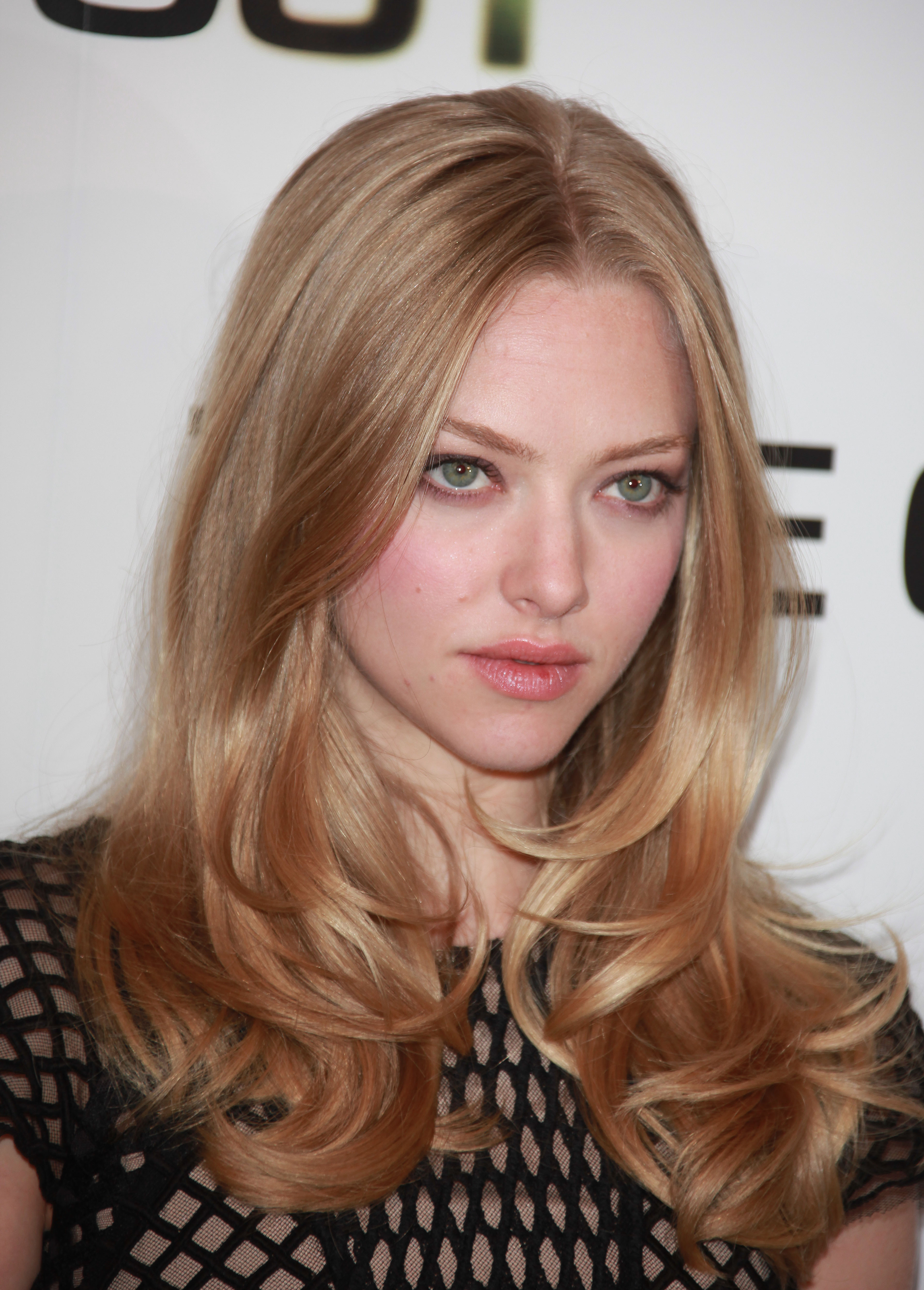 General photo of Amanda Seyfried