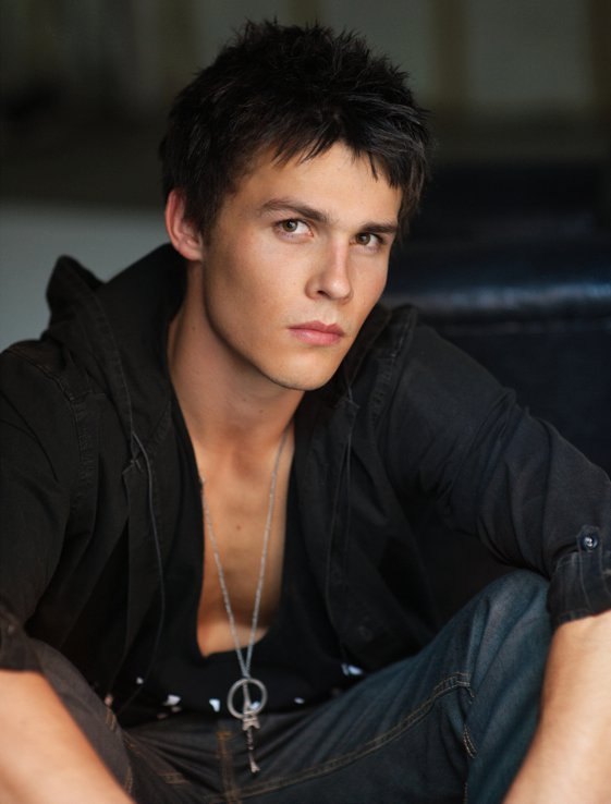 General photo of Andrew J. Morley