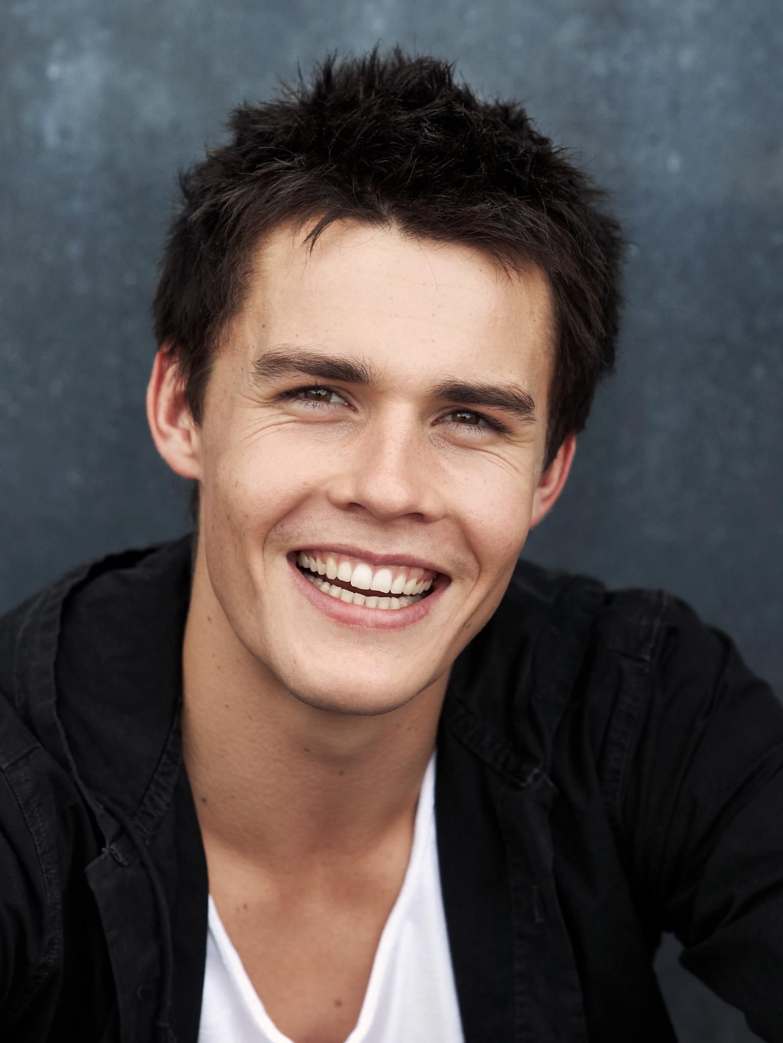 General photo of Andrew J. Morley