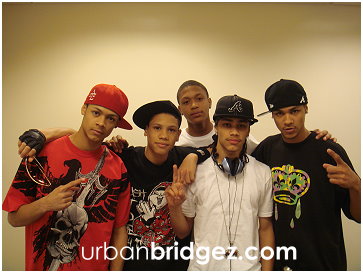 General photo of B5