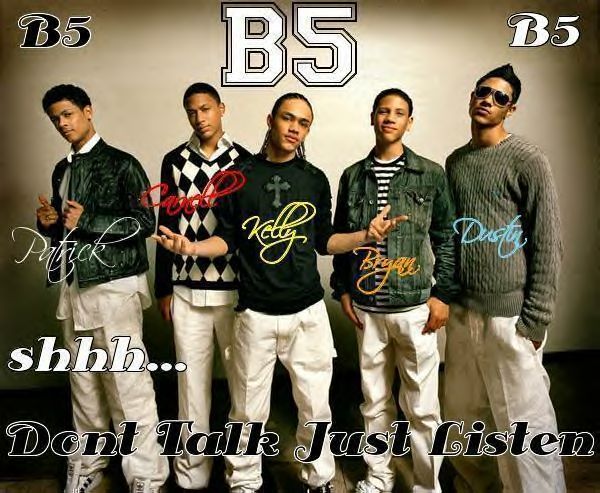 General photo of B5
