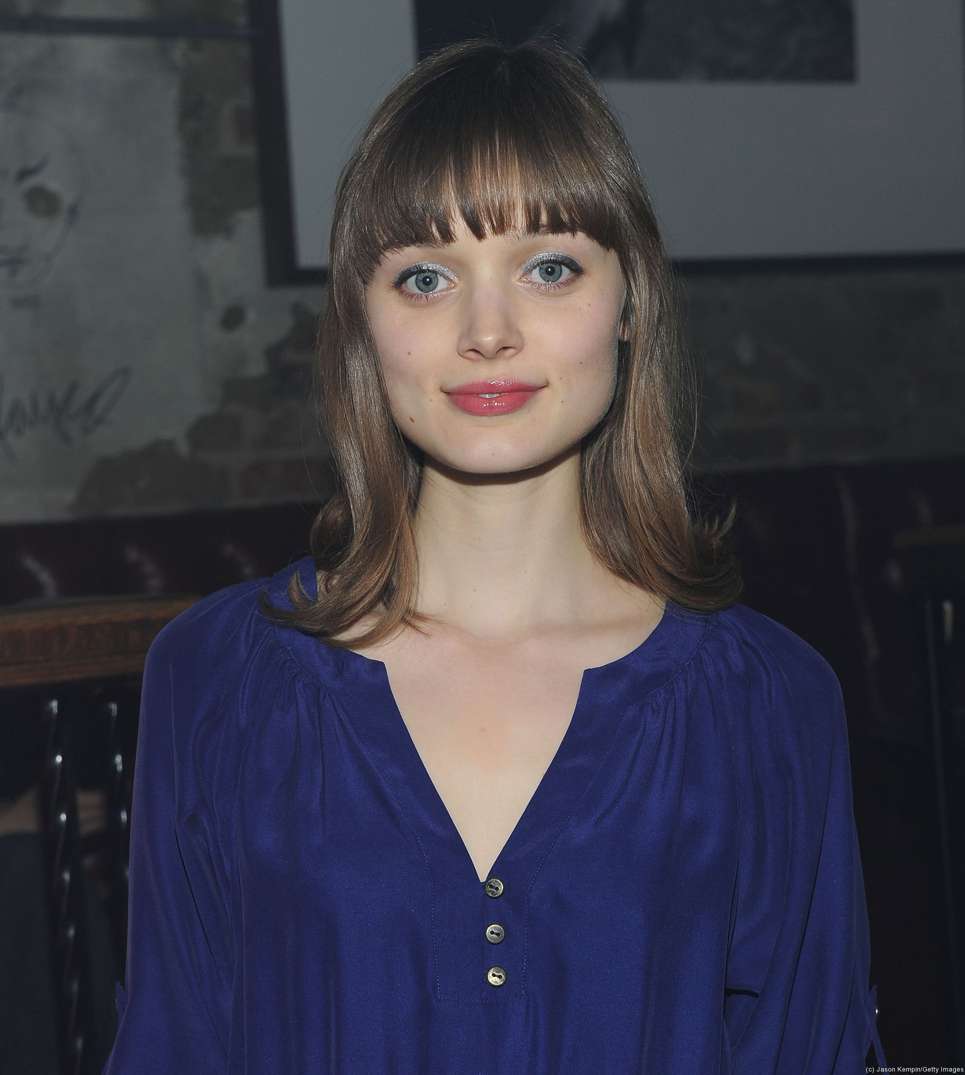 General photo of Bella Heathcote