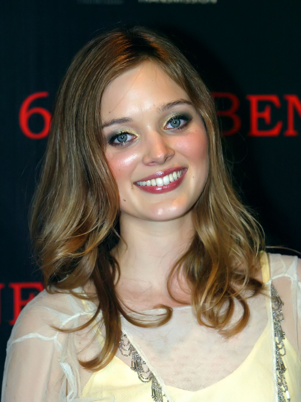 General photo of Bella Heathcote