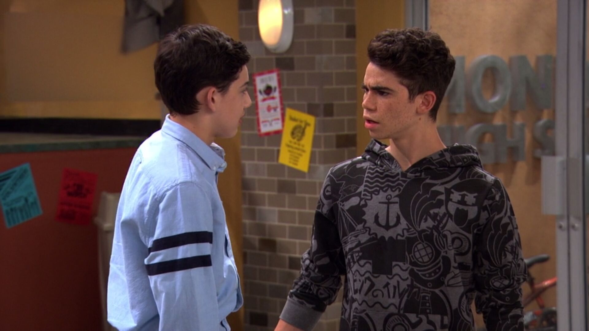 Cameron Boyce in Gamer's Guide to Pretty Much Everything, episode: The Protégé