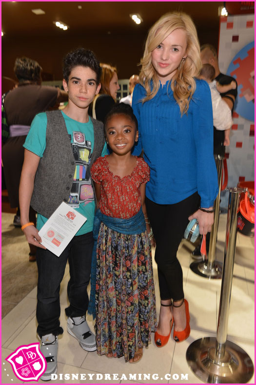 General photo of Cameron Boyce