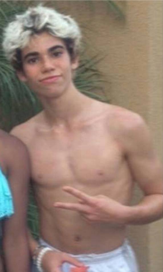 General photo of Cameron Boyce