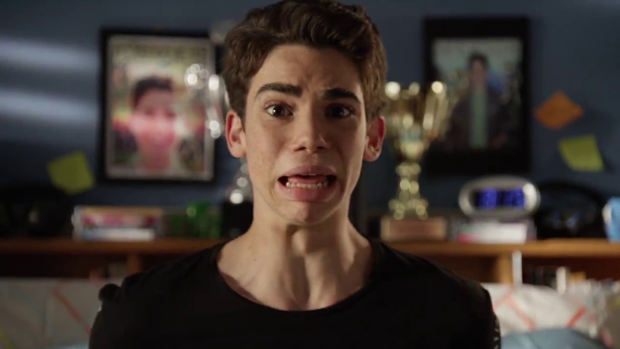Cameron Boyce in Gamer's Guide to Pretty Much Everything
