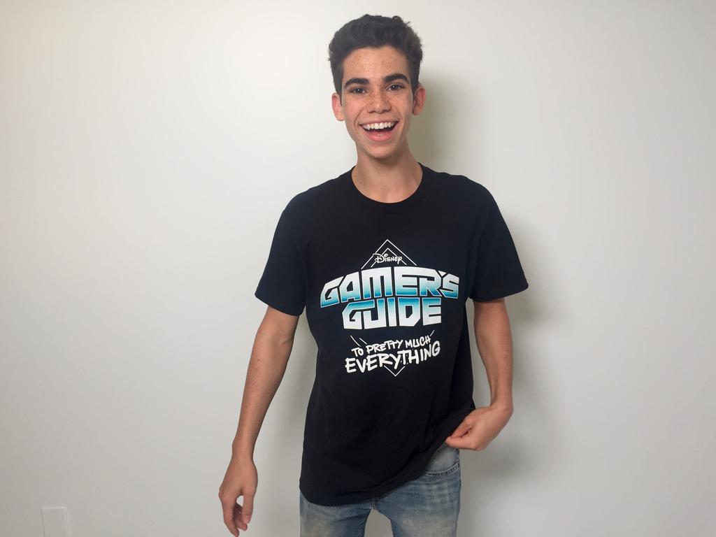 General photo of Cameron Boyce