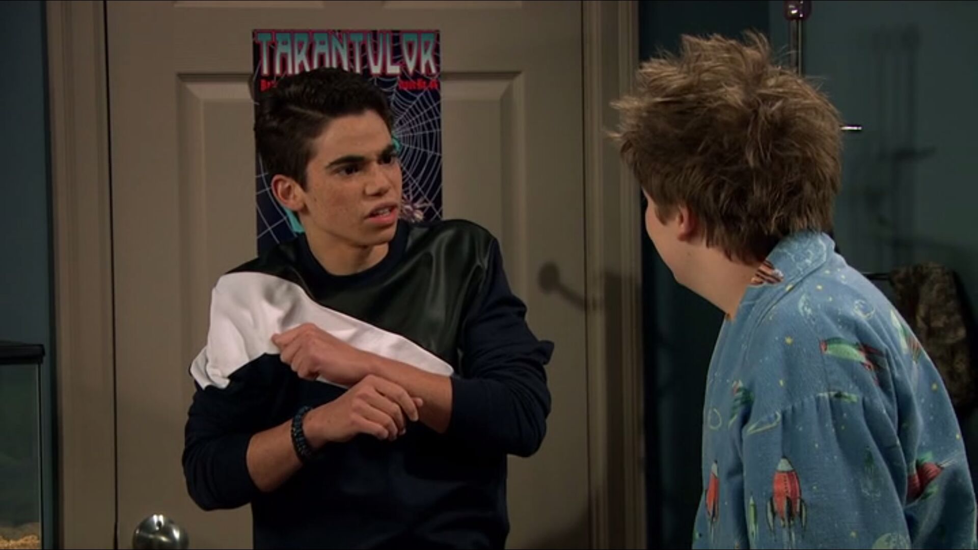 Cameron Boyce in Gamer's Guide to Pretty Much Everything